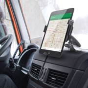 Bracketron HD Tablet Dock Portable Dashboard & Windshield Clamp Mount