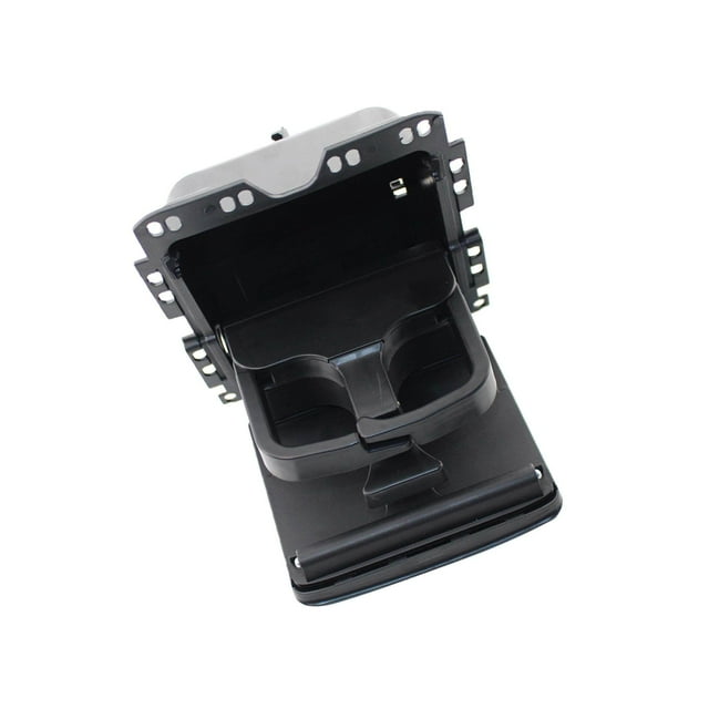 Auto Drinks Holder Cup Beverage Storage heated Back row 7N0862533 for Sharan