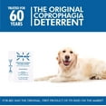 thumbnail image 3 of For-Bid for Dogs and Cats | Stool Eating & Coprophagia Deterrent | Dog & Cat Food Powder Additive to Prevent Dogs from Eating Poop | Safe for Your Pets | Vet Recommended Formula for Anti-Coprophagia, 3 of 5