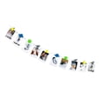 thumbnail image 4 of Banner de cumpleaños Banner de fiesta Pancarta de fotografía de Cumpleaños para Niños para de Baby Shower, Decoración de de Cumpleaños de 9. Magideal Banner de cumpleaños Banner de fiesta, 4 of 8