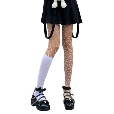 

Sexy Women Hollow out Mesh Lingerie Stockings One Piece Tights Pantyhose