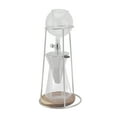 thumbnail image 4 of Drip Tower Coffee Maker Reusable Borosilicate Glass Iced Coffee Maker for Cafe Home Kitchen 600ml, 4 of 12