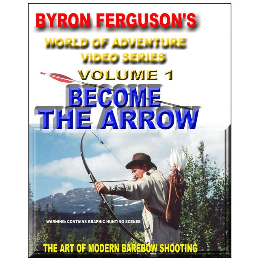 Fergusons Become the Arrow DVD by Gateway