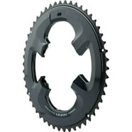 SHIMANO Ultegra Fc-R8000 Chainring Black, 46T Outer