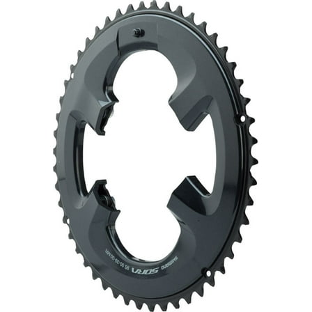 Shimano Sora R3000/R3030 9-Speed Chainring - Tooth Count: 50 Chainring BCD: 110 Shimano Asymmetric