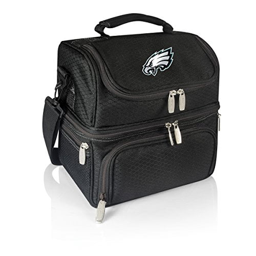 Philadelphia Eagles - Sac-repas Pranzo par Picnic Time (Noir)
