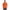 Burnt Orange, variant on Fruit Of The Loom 3931P Adult 5 Oz. Hd Cotton Pocket T-Shirt