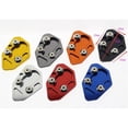 thumbnail image 4 of Pad De Ampliadora De La Extensión Del Soporte Lateral Del Pie De Apoyo De La Motocicleta Para Rojo Azul Sharpla Placa de extensión Kickstand, 4 of 8
