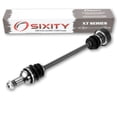 thumbnail image 2 of Sixity XT Front Left Axle compatible with Arctic Cat Prowler 650 H1 / 650 XT 2008 - A/T U2008P1S4BUSZ 4X4, 2 of 3