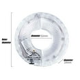 thumbnail image 4 of axGear LED Bike Wheel Light 7 Color USB Rechargeable Hub Safety Tire Lights, 4 of 8