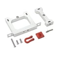 thumbnail image 1 of Metal 1:16 Parachoques Trasero + para WPL B24 B36 Modelo Buggy Trucks Piezas de Repuesto de Coche,, 1 of 9