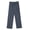 🔥 Dark Gray, variant on Sentmoon Petite Pants for Women Solid Color High Elastic Waist Joggers Oversized Relaxed Fit Linen Straight Leg Summer Travel Pants Women Beach Vacation Essentials for Everyday Casual Wear