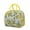 Yellow-138, variant on Lunch Bag Lunch Box for Women Reusable Insulated Lunch Bags,Water-Resistant Lemon and Blueberry Cooler Lunch Tote Bag, Large Capacity for Work Travel Picnic