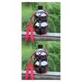 thumbnail image 1 of Naiovety Hip Flask Wine Pot Gourd Bottle Capacity Large for Outdoor Gift en 1.5L Negro 2piezas, 1 of 4