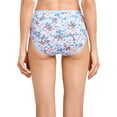 thumbnail image 2 of Jockey Culotte Moderne pour Femmes en Coton Biologique Extensible à Logo - Lot de 3, 2 of 5