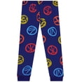 thumbnail image 4 of LEGO Ninjago Boys Long Pajamas Blue Size 6-14, 4 of 5