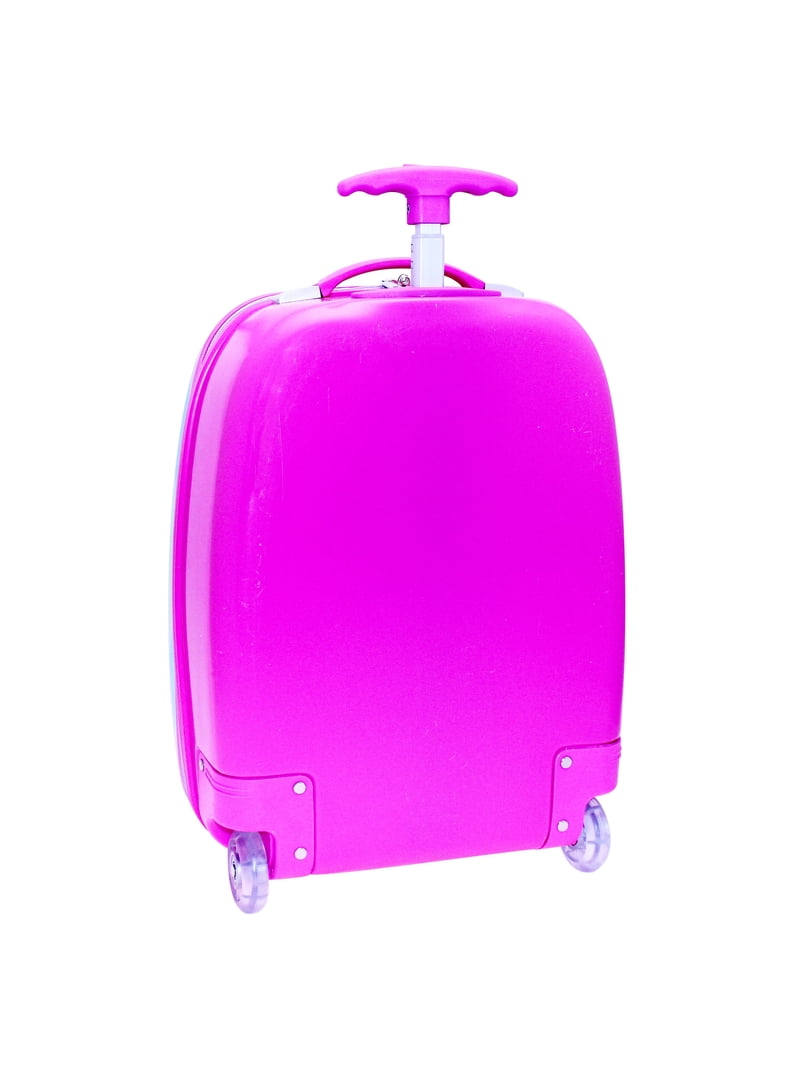 Moose Shopkins ABS luggage - Walmart.com