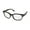 Tortoise, variant on PENGUIN Eyeglasses THE DOYLE JR Black Gradient 45MM
