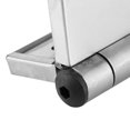 thumbnail image 4 of Easy Installation Spring Hinge, 4pcs Durable Self Closing Hinge, For Door Wardrobe Cabinet Furniture, 4 of 8