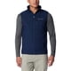 thumbnail image 1 of Columbia Ascender II Chaleco Softshell para Hombre, Azul Marino Universitario, Talla L, 1 of 9