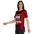 thumbnail image 4 of Inkmeso If You Are A Mom You Are A Superhero Period Graphic Tshirt Short Sleeve, 4 of 8