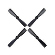 Ocday Black 4045 Bull Nose Strengthen Propellers Ccw Cw For 250/280 Race dr one