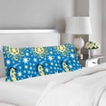 thumbnail image 2 of ABPHOTO Smiling Sun And Moon Body Pillow Covers Pillowcase Throw Pillows 20x60 inch, 2 of 2