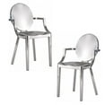 thumbnail image 1 of KONG W/ARM CHAIR SET OF 2, 1 of 3