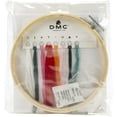thumbnail image 4 of DMC Stitch Kit 6" Diameter-Carmen (14 Count), 4 of 4