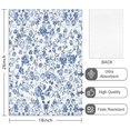 thumbnail image 2 of 6 Pcs Funny Kitchen Towels,Pioneer Flower Floral Print Pattern Microfiber Dish Towels,Kitchen Tea Towels,Kitchen Towel Set (18" X 26"), 2 of 7