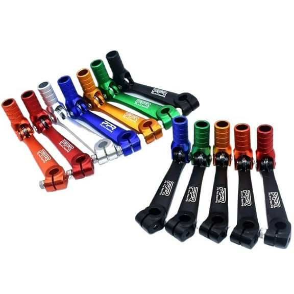Applies to Motorcycle CNC Folding Aluminum Gear Shift Lever Gear Shift Lever Kayo T2 T4 T4L ATV Dirt Bike Pit Bikes Gear Lever