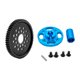 thumbnail image 2 of Juego de engranajes de alta velocidad RC, piezas de actualización de engranajes de metal RC para vehículo TT02, camión 1/10 Juego de aluminio 68T, 2 of 9