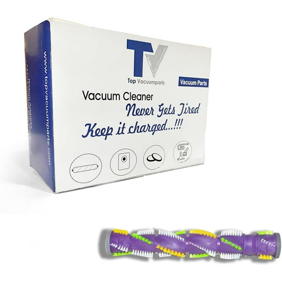 Replacement Part For Bissell Brushroll For Models 1819, 1819R, 1824, 1820, 2383, 1825, 1813, 1823, 18252, 1825R, 1836, 1838, 2256, 2254, 22543, 22548, 2255, 2739, 2256K, 2258# Compare to Part 1611230