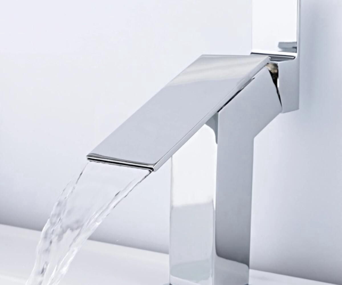 DROP Bath and Kitchen DR091389 Bathroom Vanity Top Set