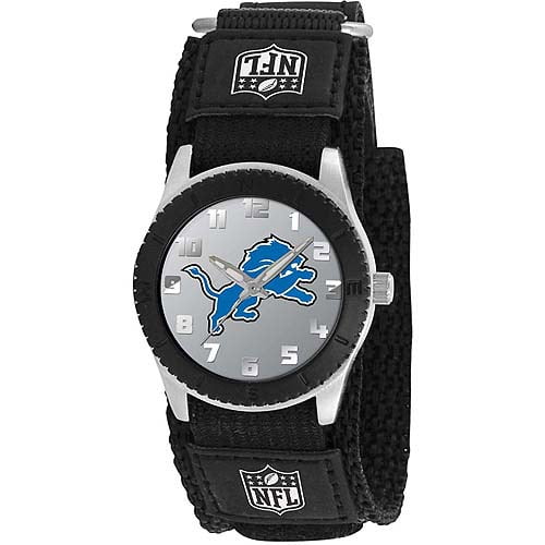 Game Time NFL Men's Detroit Lions Rookie Series Watch by Game Time