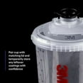 thumbnail image 6 of 3M Spray Cups Kit 26262, Midi (13.5 fl oz, 400 ml), 200 Micron Filter, 6 of 6