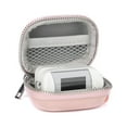 thumbnail image 3 of GASTROPOD Hard Carrying Case-Shell Mesh-Pockets For Fingertip Pulse Oximeter Organizer Bag, 3 of 8