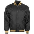thumbnail image 3 of Holloway Sportswear L Heritage Jacket Black/Scarlet/White 229140, 3 of 4