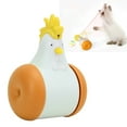 thumbnail image 4 of Cat Infrared Toy, Durable Independent Cat Call Switch Red Light Pointer Cat Toy Automatically Sensed Cat  Toy  For Entertainment Lake Blue,Orange,Yellow,American Blue, 4 of 8