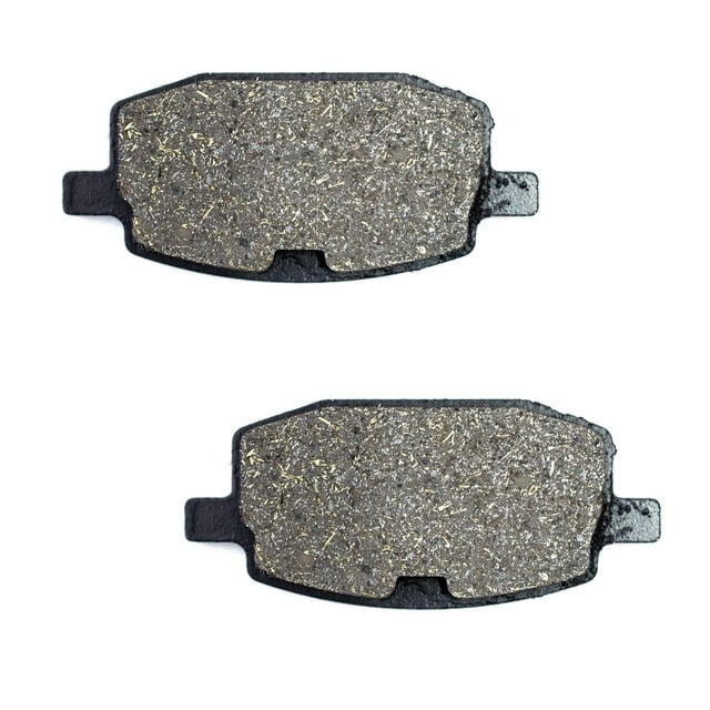Balata de Freno Delanteras para Moto WS 150 WS 175 Kinlley negro M