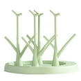 thumbnail image 2 of Cqxid Rack Under $10 1Pcs Baby Bottle Drying Rack Small Portable Bottle Dryer Holder For Cups Parts And Accessories, 2 of 4