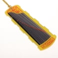 thumbnail image 3 of Herramienta de tarjeta para de cítara Guzheng para jugadores de Guzheng, de la música, principiantes y estudiantes Amarillo Gloria Tarjeta de uñas china Zither, 3 of 8