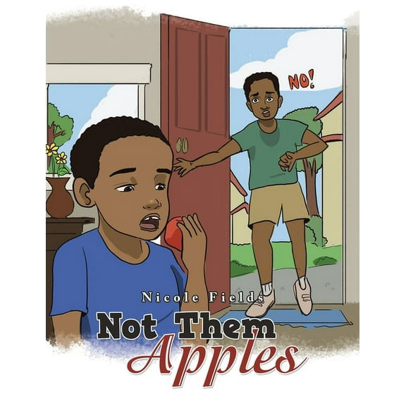 Not Them Apples, (Paperback)