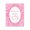 Forever And Always My Baby_v2, variant on Stupell Industries French Country Forever and Always Pink Florals Black Framed Giclee Art, 11 x 14, by Cherrywood Lane