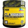 MAN Sports CLA Powder - 50 Servings Blue Bomb-Sicle