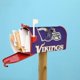 thumbnail image 4 of Funda para buzón de Vikings Team Equipada con funda protectora magnética para buzón Funda protectora para buzón, 4 of 7
