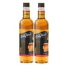 2 PACK | DaVinci Classic Syrup, Caramel, 25.4 oz