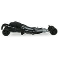 thumbnail image 6 of Jeep TurboGlyde Plus Stroller by Delta Children - Lightweight Travel Stroller Only Weighs 13.7 Pounds, Black, 6 of 15