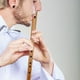 thumbnail image 1 of Flauta de bambú Diziinstrumento musical tradicional para principiantes (tecla G) Ndcxsfigh Nuevos Originales, 1 of 7
