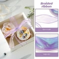 thumbnail image 4 of AURARMLET Para Envolver Regalos Violeta Resistente Para Decoraciones Bodas Y Manualidades, 4 of 7